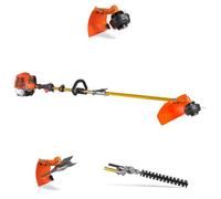 Decespugliatore Boudech Monster 620 3 en 1 44 cm