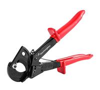 Dechengbao Coupe-câble Rochet Robuste en Aluminium - Cliquet jusqu'à 240mm² (HS325)