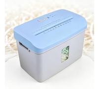 Déchiqueteuse De Papier Automatique À Zigzag, Outil De Remplissage pour Emballage Cadeau avec 2 Têtes De Brosse, Vitesse De Déchiquetage 3 M/Min, pour Papier De 25 G Et 75 G, pour Emballage,