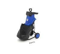 Déchiqueteuse électrique 2500W 230V déchiqueteuse de bois déchiqueteuse de bois déchiqueteuse de jardin