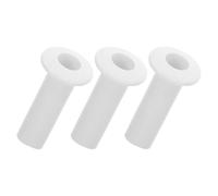 DECHOUS 3 Pièces Tige Extension Plastique pour Ventilateur Accessoire de Fixation pour Ventilateurs sur Pied Table Contrôleur de Secousse Facile à Installer