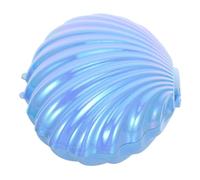 DECHOUS Boîte de Bonbons Coquillage Compacte et Élégante pour Dragées Mariage Rangement Bijoux Polyvalent Décoration Fête Raffinée