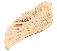 DECHOUS Bouton de Meuble Moderne Alliage Aluminium Poignée de Placard Créative Aile Petite Poignée pour Armoires Décor pour Commode et Dressing