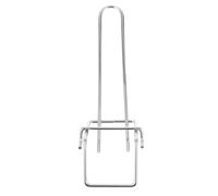 DECHOUS Pince Anti-brûlure en Acier Inoxydable à Poignée Ergonomique, Pince à Plateau Facile à Manipuler pour Restaurants et Usage Domestique, Accessoire pour Moules et Plaques de Cuisson