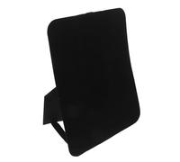 DECHOUS Présentoir Mural Noir pour Médailles et Badges en Nylon et Polyester, Grosse Capacité pour Rangement et Décoration Bureau ou Maison