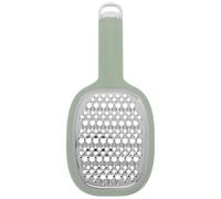 DECHOUS Râpe à Pommes de Terre Outil Cuisine Pratique Multifonction en Acier Inoxydable Poignée Abs Gain D’efficacité et Coupe Précise pour Usage Domestique