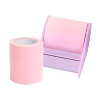DECHOUS Ruban Adhésif Léger et Facile à Transporter en Plastique et Papier Multifonction Style Simple et Généreux pour Notes Autocollantes pour Listes de Tâches et Usage Scolaire