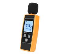 Décibel mètre calibrateur de niveau sonore Lcd enregistreur numérique de décibels mesure du bruit portable détecteur de bruit PZCC
