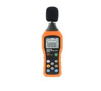 Décibel mètre, Sonomètre numérique LCD, enregistreur de mesure et testeur niveau sonore, décibels, 30-130 dB