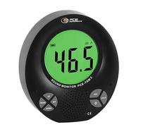 Foxwell Sonomètre enregistreur PCE-TSM 5 Écran couleur 35–135 dB 31.5–8000 Hz jack mâle 3.5 mm