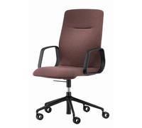 Decide fauteuil de conférence sur roulettes Wilkhahn - WILKHAHN 296 4 5 6