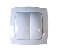 Déclenchement de WC hytouch manuel/pneumatique- GEBERIT - 240.572.11.1