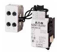 Déclencheur à minimum de tension avec 2VHI avec pince latérale b - Bobine à minimum de tension 208 ... 240 V Wed NZM1-XUHIV208-...