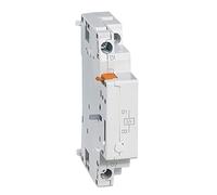 Déclencheur à minimum de tension sans contact auxiliaire pour disjoncteur moteur MPX³ - 220V à 230V 50Hz