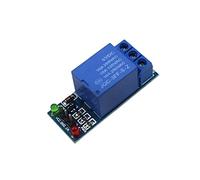 Déclencheur de bas niveau 5V 12V un module relais à 1 canal carte d'interface bouclier PIC AVR DSP bras MCU(5V)
