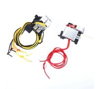 Déclencheur de shunt CM1 MX+OF avec contact auxiliaire, accessoire de déclenchement de shunt pour disjoncteur, déclencheur de shunt 220/230 V CA pour la sécurité électrique