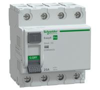 Déclencheur diff. Easy9 Pro EZ9D-25-4-30-A EZ9R49425