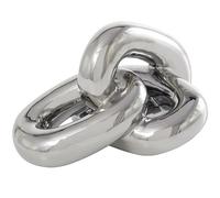 Deco 79 Sculpture, Argent