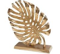 Déco à poser feuille métal or - Amadeus - Or / Doré - Aluminium Doré G