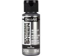 Deco Art Americana Extreme Sheen Pot de Peinture Acrylique Boîte métallique 3,5 x 3,5 x 10 cm