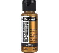 Deco Art Americana Extreme Sheen Pot de Peinture Acrylique Bronze 59 ML
