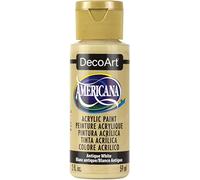 Deco Art Americana Peinture Acrylique Multi-usages, Blanc Antique