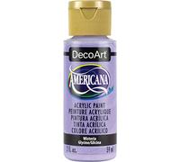 Deco Art Americana Peinture Acrylique Multi-usages, glycine