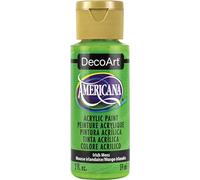 Deco Art Americana Peinture Acrylique Multi-usages, Mousse d'Irlande, Vert, 59 ML (1 pièce)