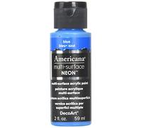 Deco Art Americana - Peinture acrylique satinée multi-surfaces - Bleu - 59 ml - 1 flacon