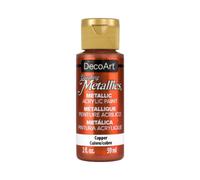 Deco Art Dazzling Metallics Peinture Acrylique Satin, Bouteilles 2oz