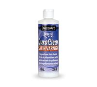 Deco Art duraclear Americana varnish-8oz en Satin, d'autres, Multicolore