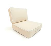 Déco arts CP65 - 60x60 cm - Jaune clair