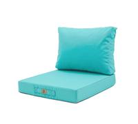 Déco arts CR13 - 60x50 cm - Turquoise