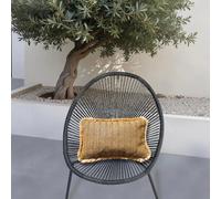 Déco arts Effet Raphia - 30x50 cm - Beige