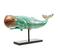 Déco baleine sur socle Kare Design