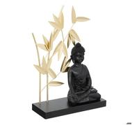 Déco Bouddha Jiling H.32cm résine - Atmosphera Créateur d'intérieur