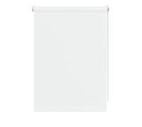 Deco Company Gardinia Gardinia Mini Store Enrouleur Tone à Fixer, Store à Lumière du Jour, Opaque, Kit de Montage Inclus, Blanc, 45 x 150 cm