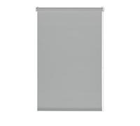 Deco Company Gardinia Store Enrouleur, Polyester, Gris Clair, 40 x 150 cm