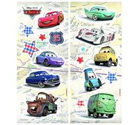 Deco de Sticker, 33cm x 14cm, Disney Cars