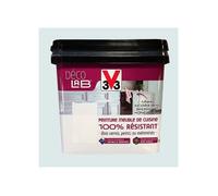 Déco LAB Peinture Meuble de cuisine 100% Résistant V33 Galet 0,75 L