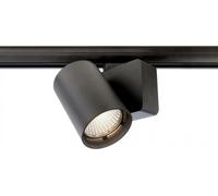 Deco-Light 707041, Rail halogène, LED, 33 W, 3000 K, 2450 lm, Noir