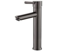 Deco mitigeur lavabo haut gun métal Essebagno