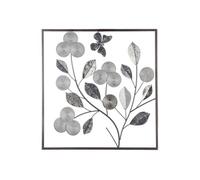 Déco murale arbre fleurs papillon Atmosphera