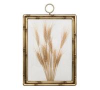 Atmosphera Créateur d'intérieur - Déco Murale Bombée Blés "Jonas" 47cm Marron Marron G