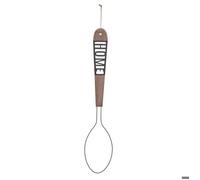 Atmosphera - Déco murale "Cuillère" - métal H77 cm - Marron