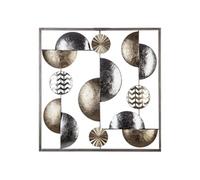 Déco murale formes géométriques rondes Atmosphera