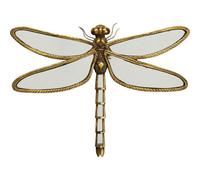 Déco murale miroir Libellule 47cm Kare Design