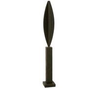 Déco sur Pied en Bois "Luke" 115cm Noir G