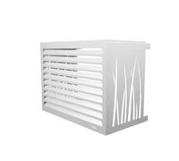 [DECOAIRCO-S9010] DECOAIRCO Simple - Herbe (S, 9010 Blanc)