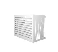 [DECOAIRCO-XS9010] DECOAIRCO Simple - Herbe (XS, 9010 Blanc)